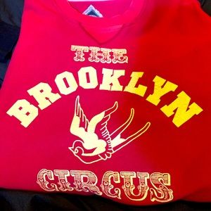 Brooklyn Circus men’s crew neck